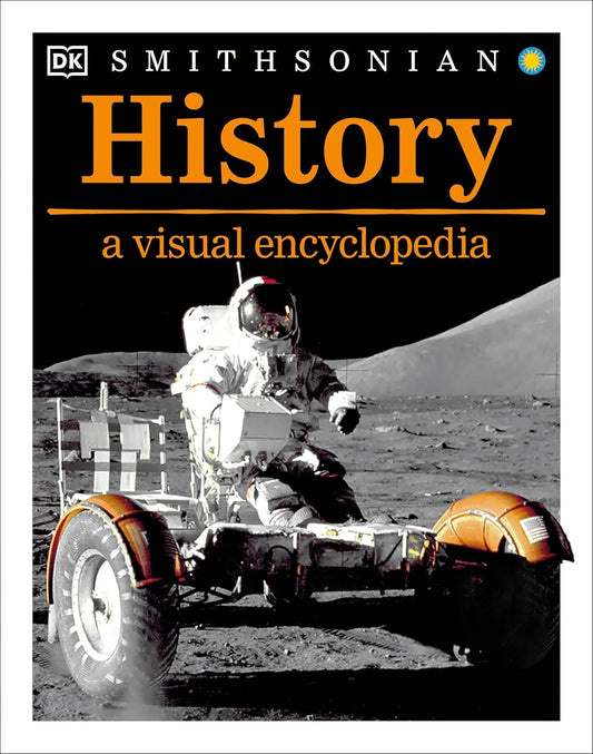 History A Visual Encyclopedia (Paper Cover)