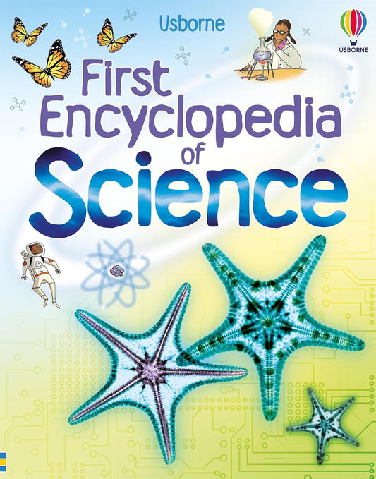 First Encyclopedia Of Science (Hard Cover)