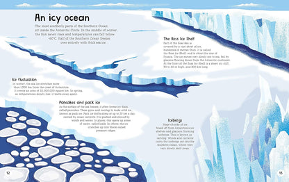 The Southern Ocean