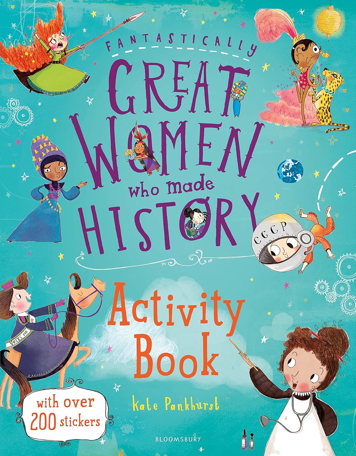 Great Women Who Made History