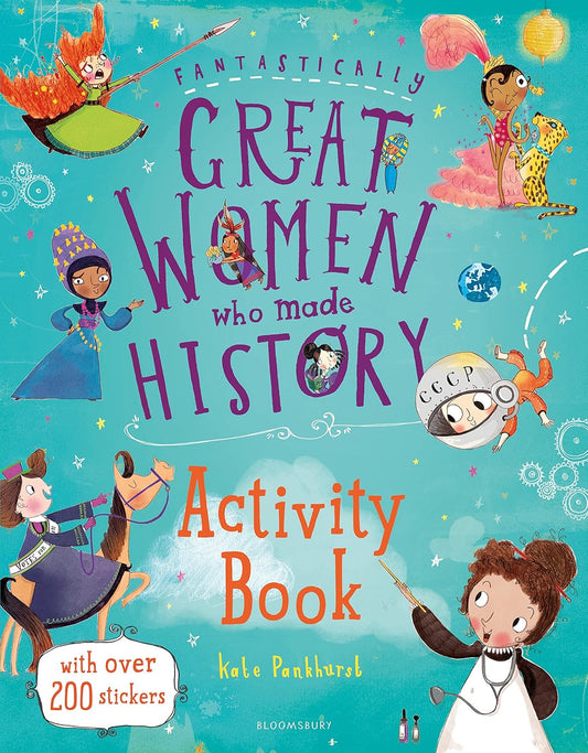 Great Women Who Made History