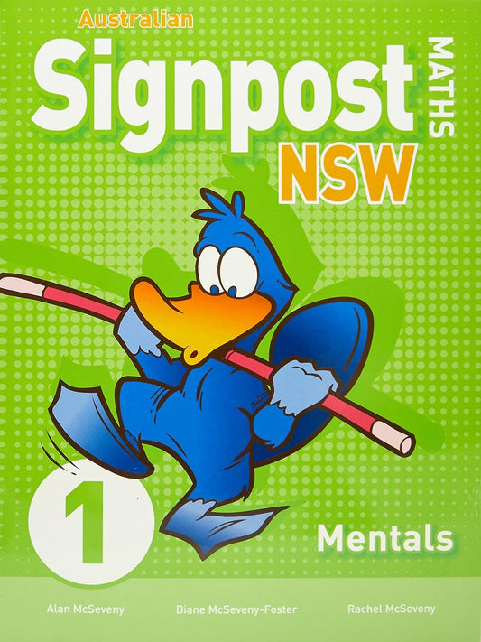 Signpost Maths 1