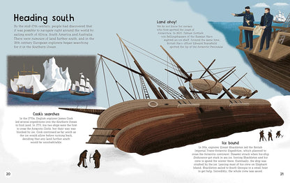 The Southern Ocean