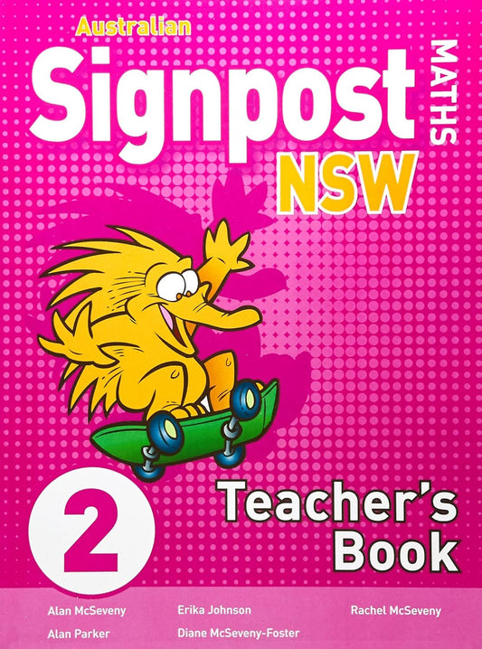 Signpost Maths NSW 2