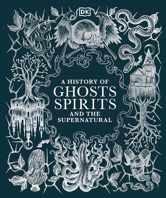 A History of Ghosts Spirit (Hard Cover)