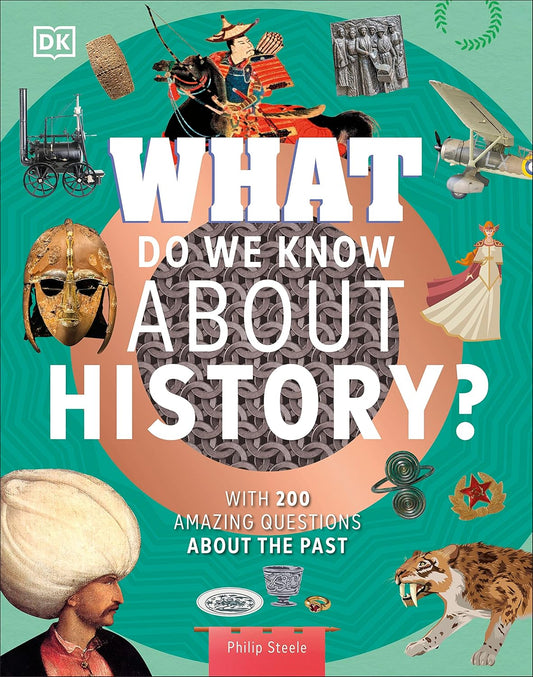 What do we Know About History (Paper Cover)