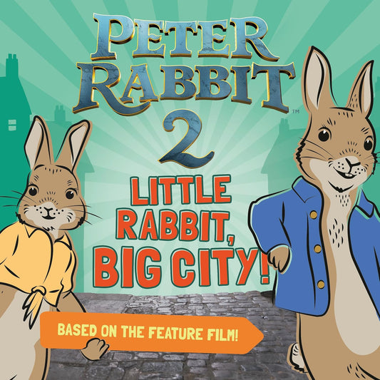 Peter Rabbit 2