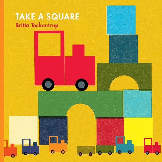 Take A Square (Hardcover)