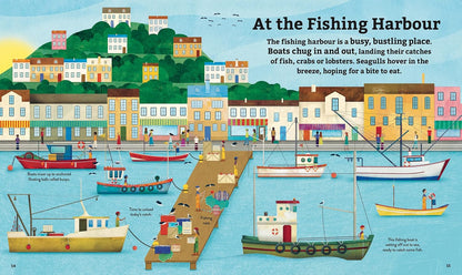 Boats!