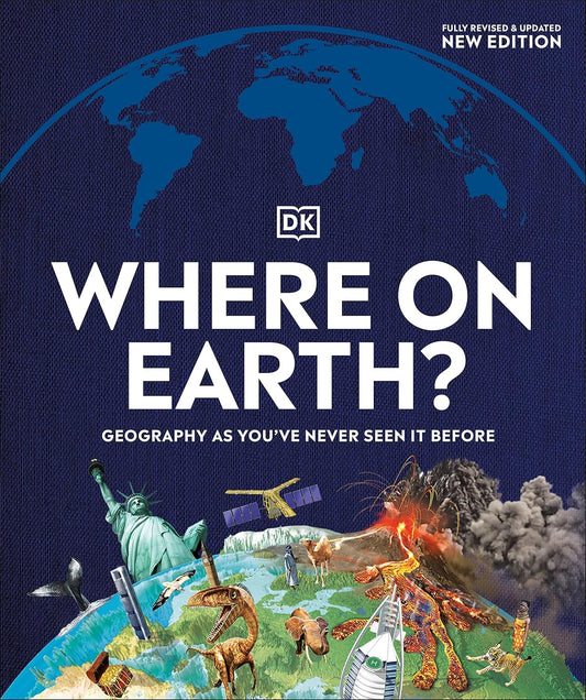Where On Earth?