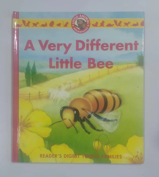A Very Different Little Bee For  Reader's Digest Young Families by Books Alert
