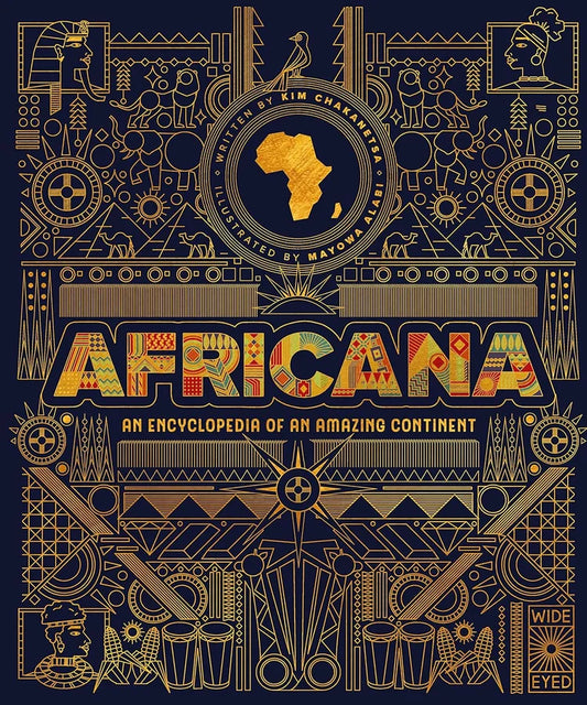  An Encyclopedia of an Amazing Continent - African Culture