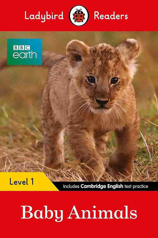BBC Earth: Baby Animals