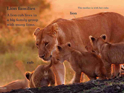 BBC Earth: Baby Animals