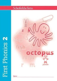 First Phonics 2