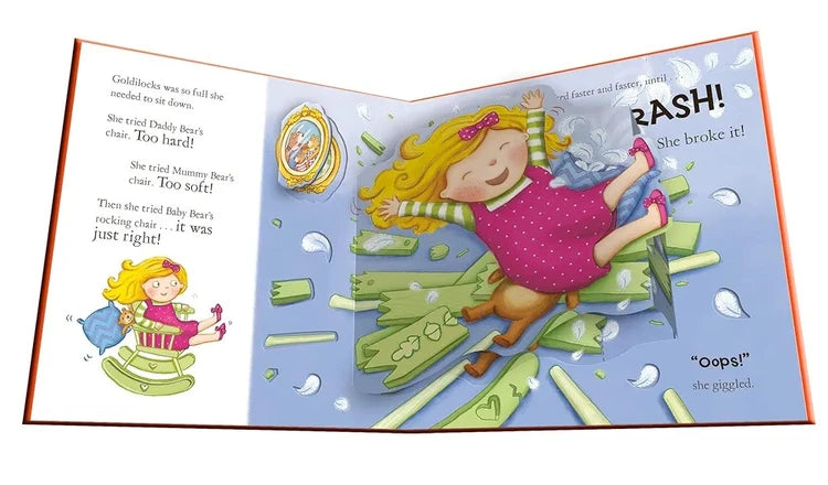 Goldilocks and the Three Bears