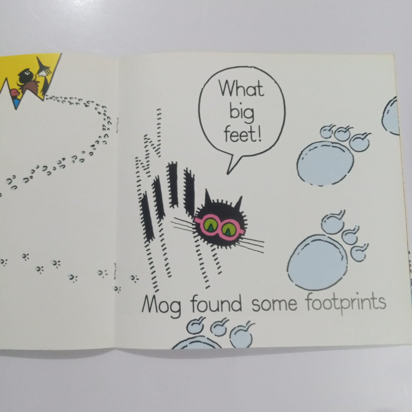 Mog in the Fog (Preloved)