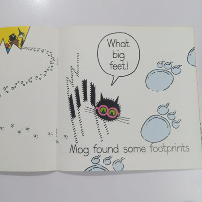 Mog in the Fog (Preloved)