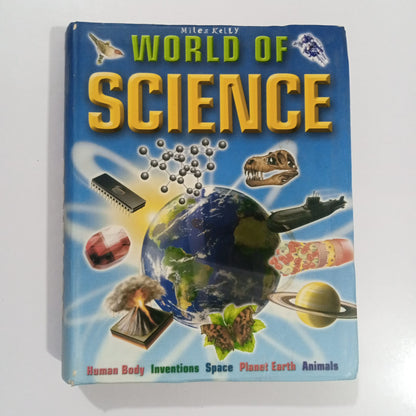 Miles Kelly World of Science (Preloved)