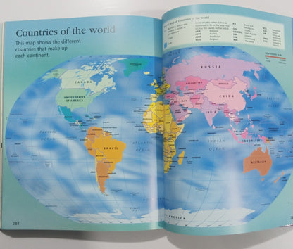 The Usborne Internet-Linked CHILDREN'S ENCYCLOPEDIA (Preloved)