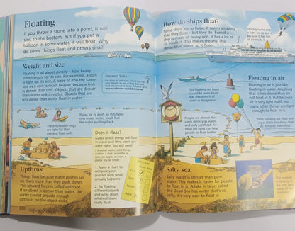 The Usborne Internet-Linked CHILDREN'S ENCYCLOPEDIA (Preloved)