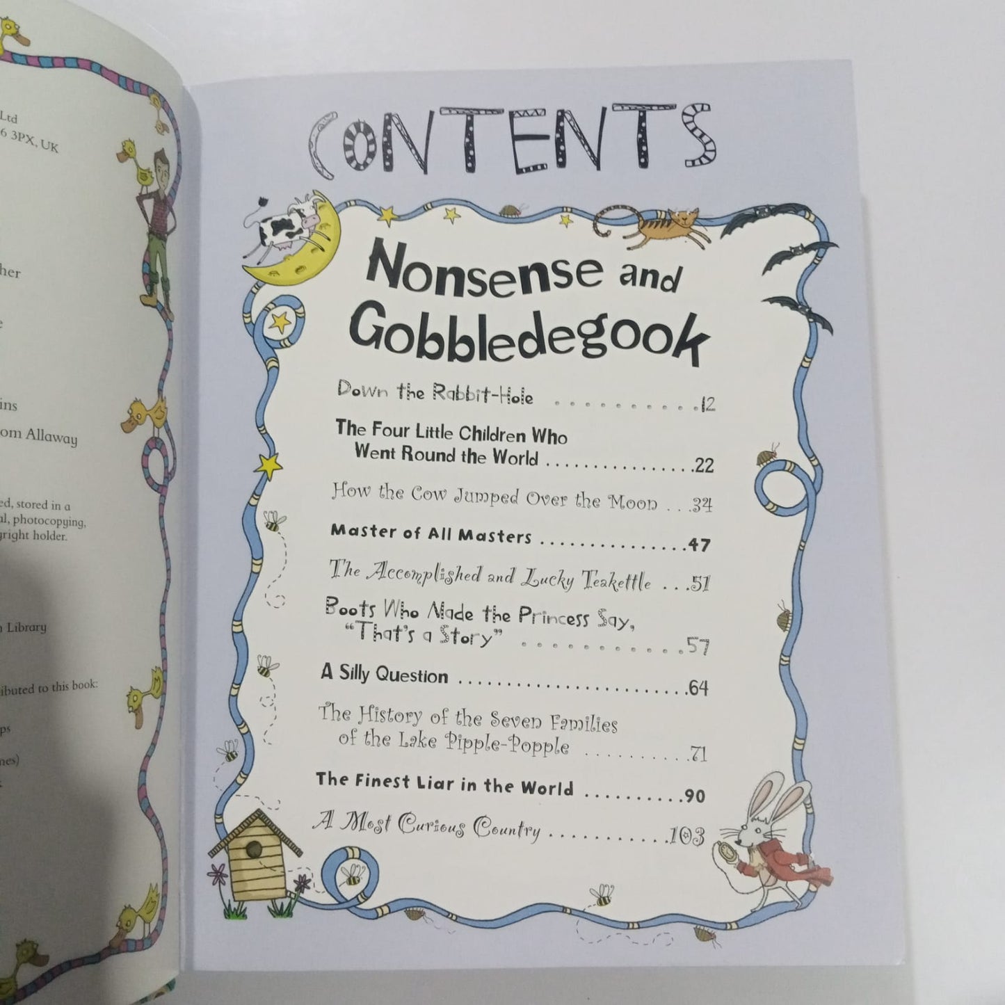 50 Utterly Silly Stories (Preloved)
