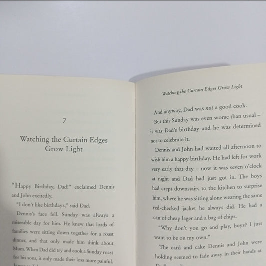 David Walliams The Boy in the Dress