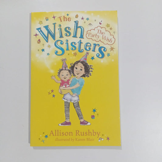 The Wish Sisters The Party Wish