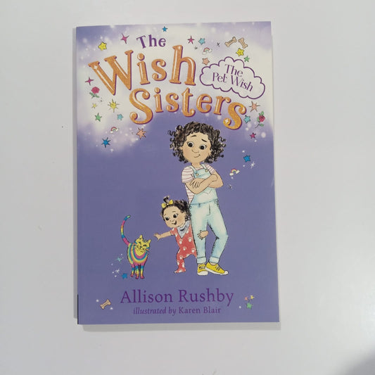 The Wish Sisters The Pet Wish