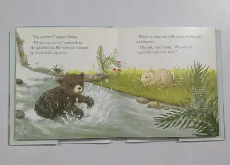 Kind-Little-Bear-Story-book