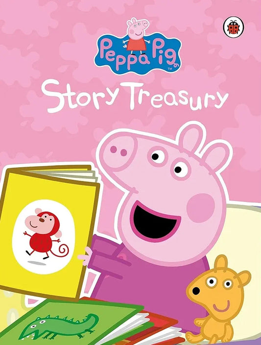Ladybird Peppa Pig For Story Treasury by Books Alert