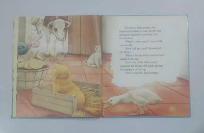 Little Puppy Saves The Day by Books Alert