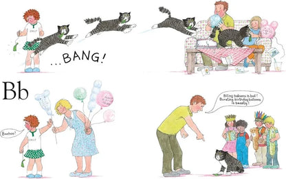 Mog's ABC for Childrens by Books Alert