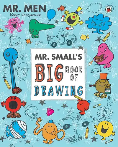 Mr-Smalls-Big-Book-of-Drawing-Mr-Men-Art--Guide