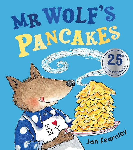 Mr Wolfs Pancakes