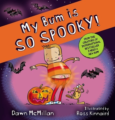 My Bum is So Spooky