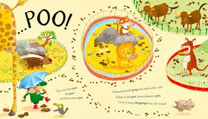 Poo in the Zoo Preloved