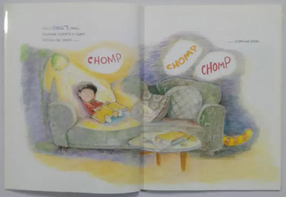 Read to Tiger