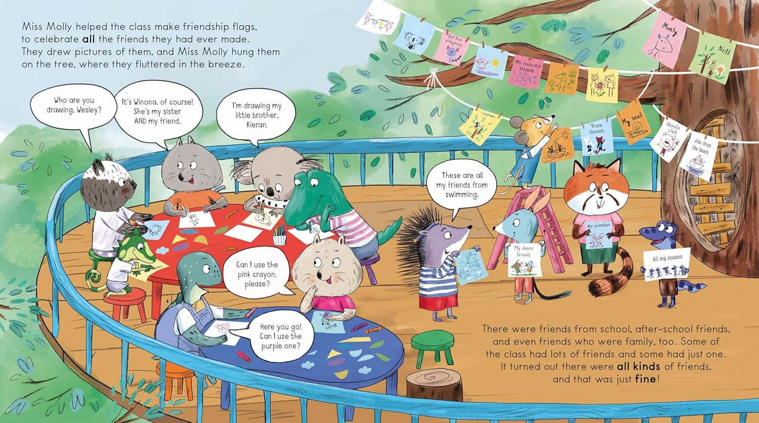 Story Book