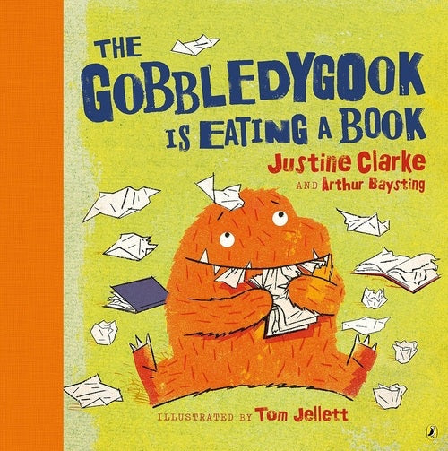 The Gobbledygook is Eating