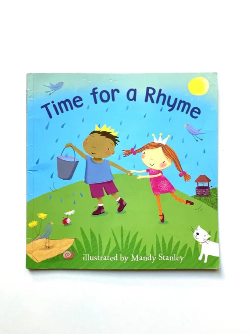 Time for a Rhyme (Preloved)