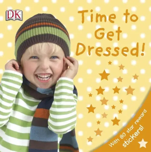 Time to get Dressed!