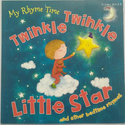 Twinkle Twinkle Little Star - Bedtime Rhymes