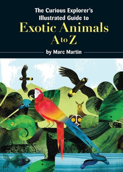 Exotic Animals A to Z