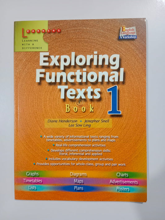 Exploring Functional Texts