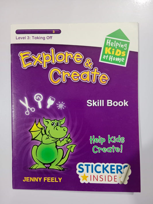 Explore and Create