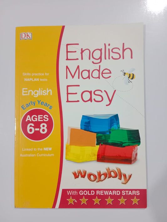 English Made Easy (Paper Cover)