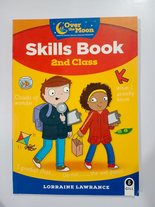 Skills Book 2nd Class