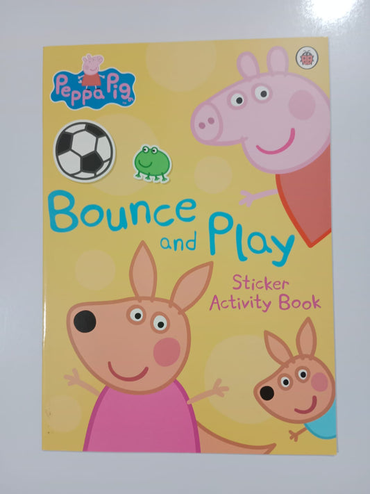Peppa Bounce & Play