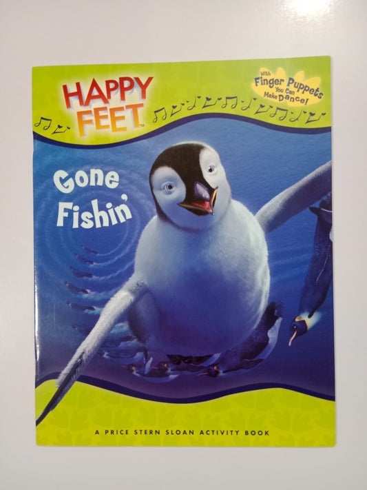 Happy Fleet Gone Fishin